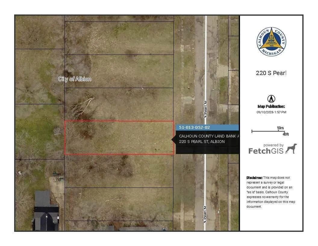 Lots & Land-Other in Albion - Albion, Michigan, 49224