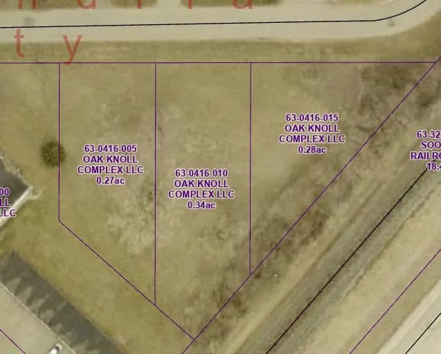 Vacant Land in Alexandria Twp - Minnesota, 56308