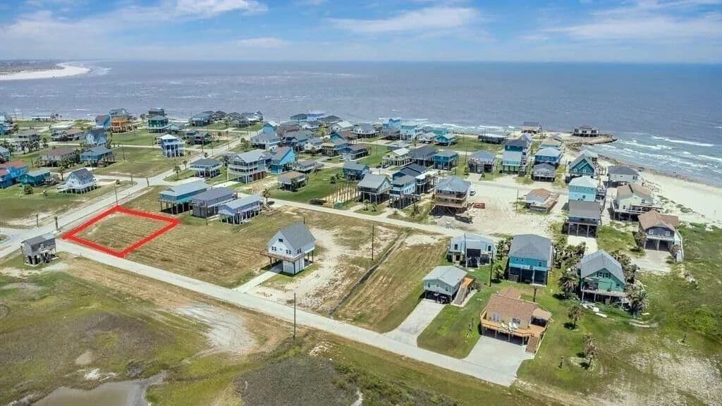 Land -Single Family Acreage in Freeport - Freeport, Texas, 77541