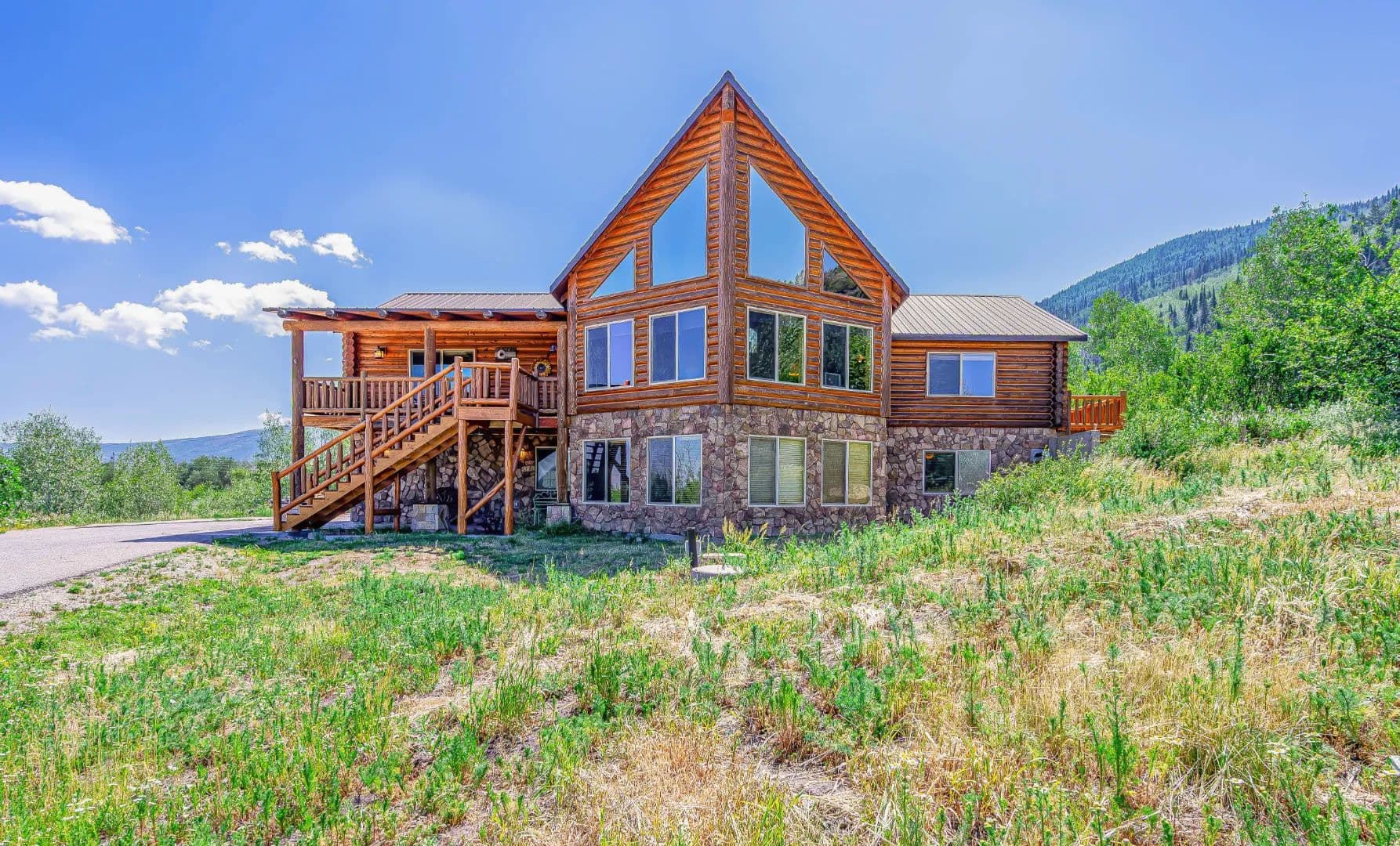 Powder Ridge Circle  Property - 