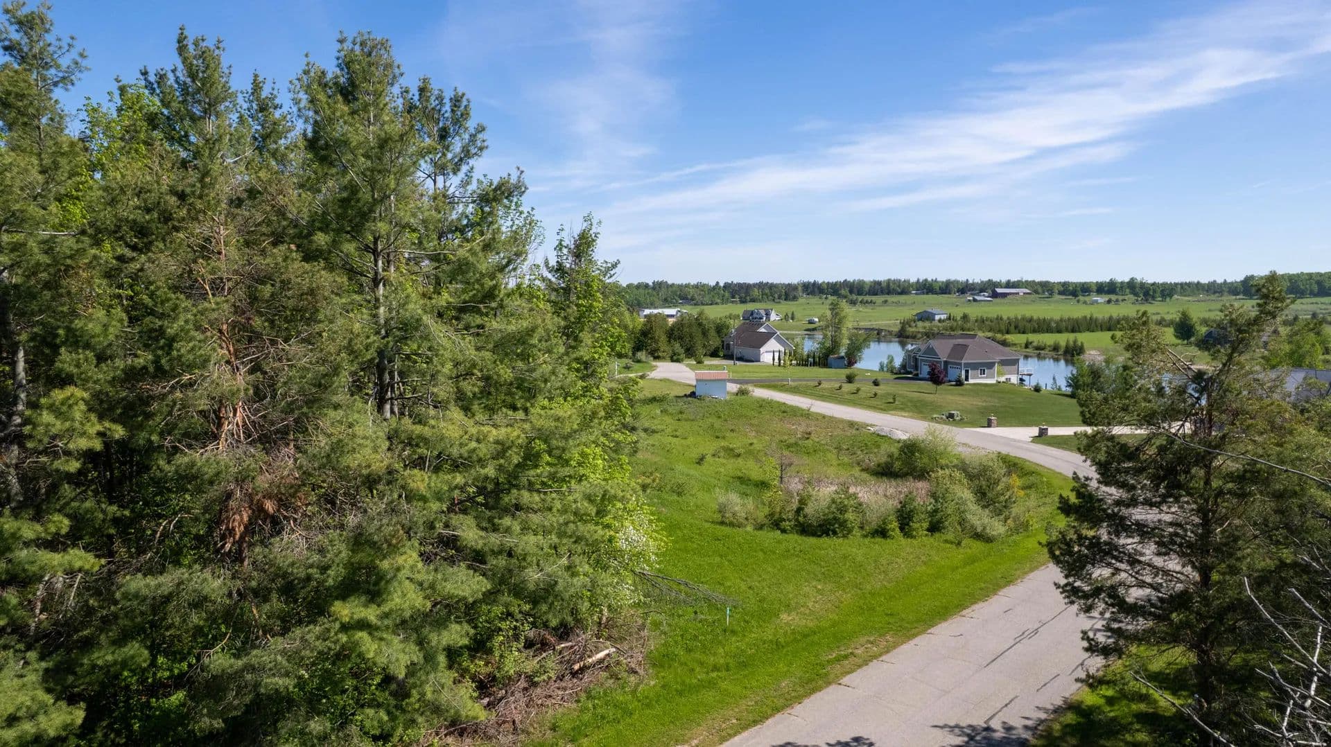 Vacant Land in Cheboygan - Cheboygan, Michigan, 49721