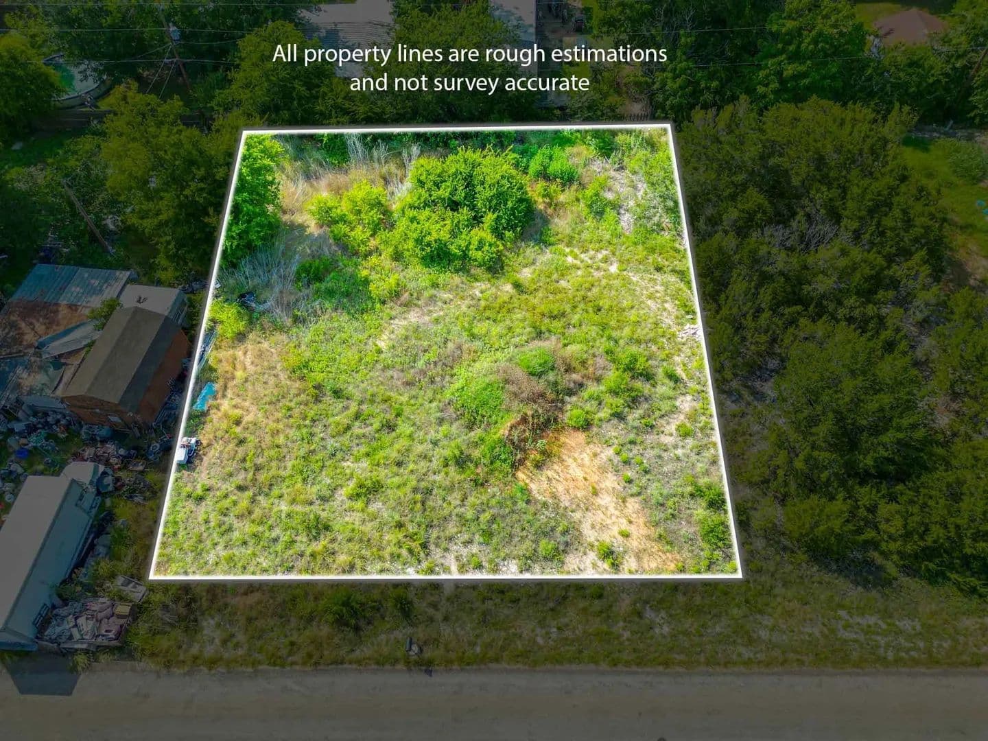 0.08 Acres of Land for Sale in Granbury, TX - Granbury, Texas, 76048