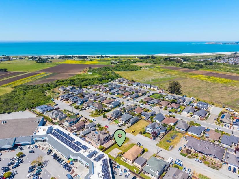 Vacant Land in Half Moon Bay