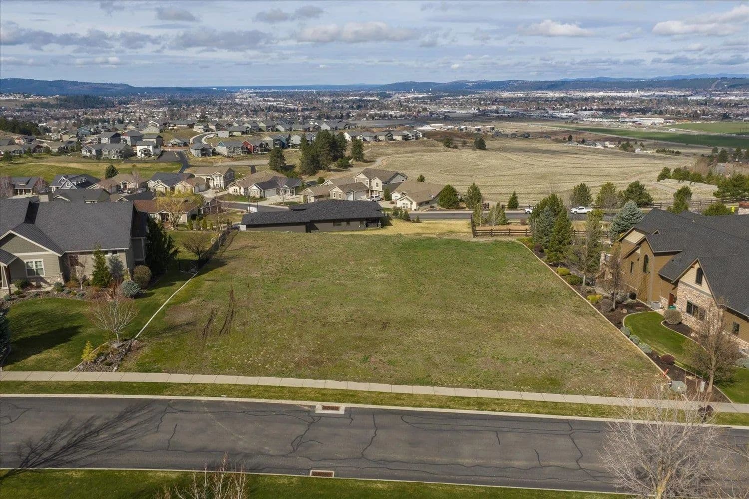 Vacant Land in Liberty Lake - Liberty Lake, Washington, 99019