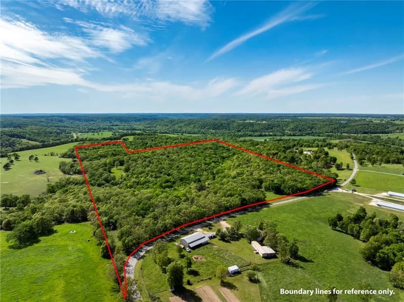 Property from TBD E 610 Road - KW