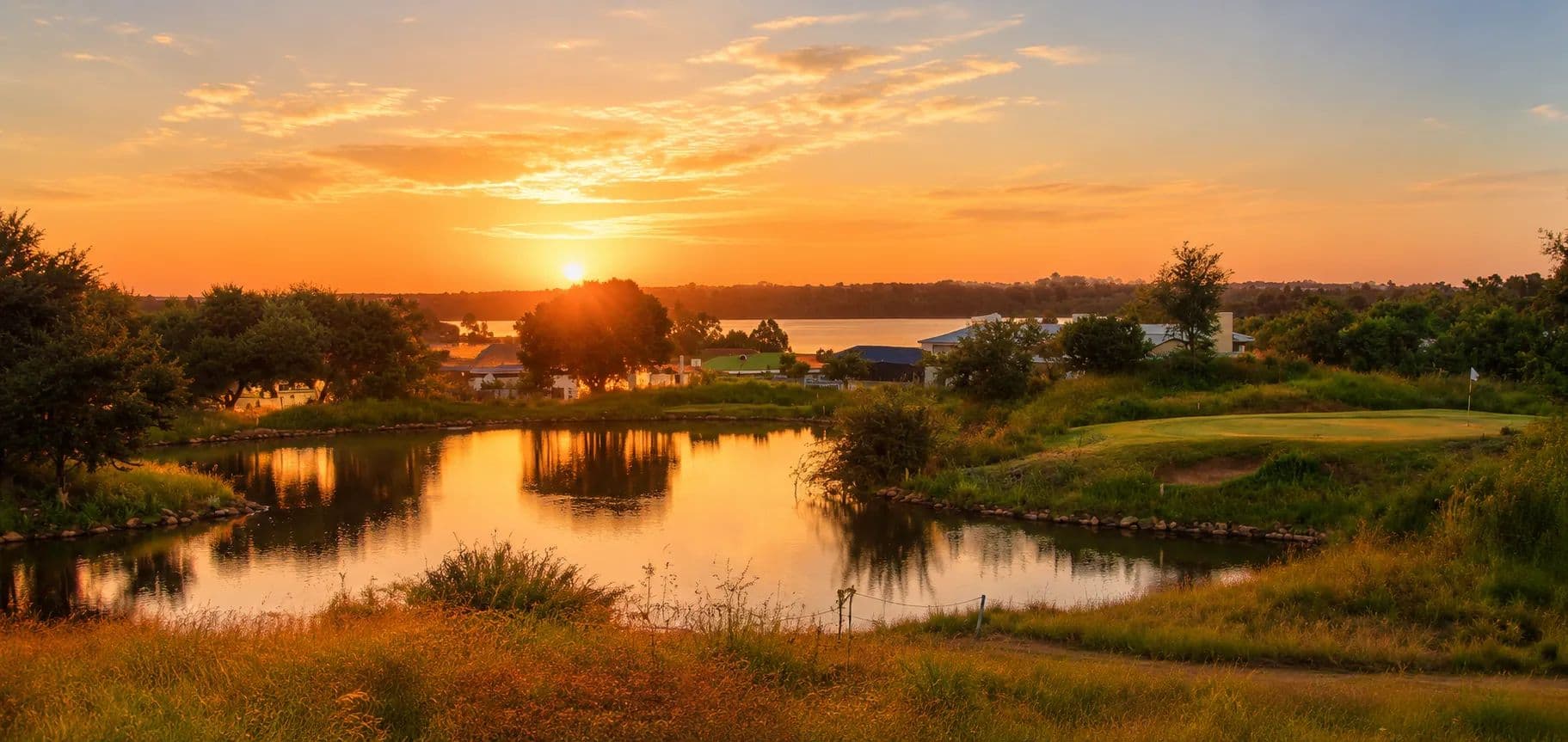 1332 Acres of Land for Sale in Vaal Marina, Gauteng - land for sale