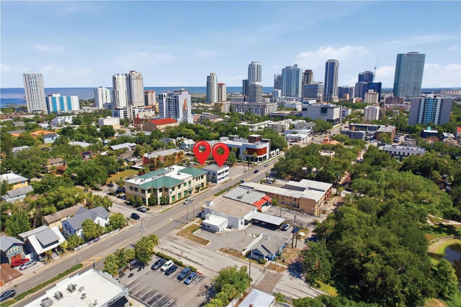 Property from 631 4TH STREET N - KW - , Florida, 33701