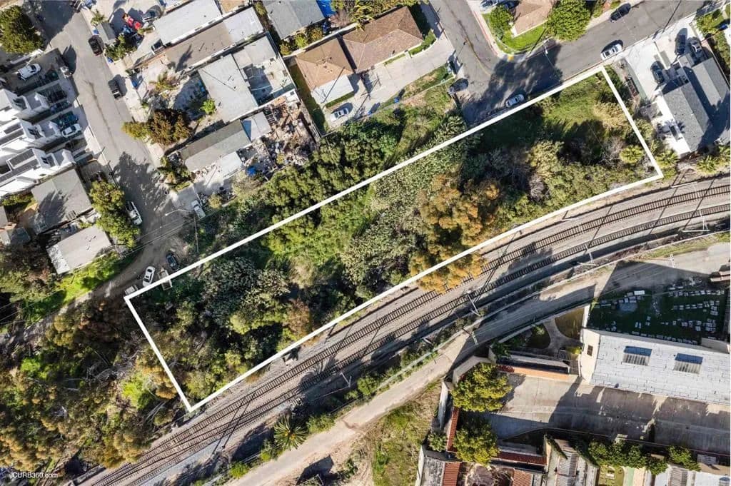 0.92 Acres of Land for Sale in San Diego, CA - San Diego, California, 92102