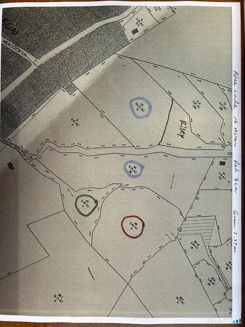 Vacant Land in New Milford - New Milford, Connecticut, 06776