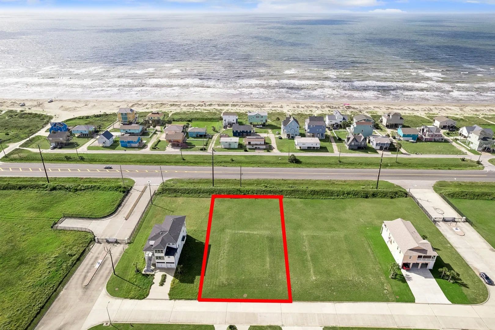 0.51 Acres of Land for Sale in Galveston, Texas - Galveston, Texas, 77554