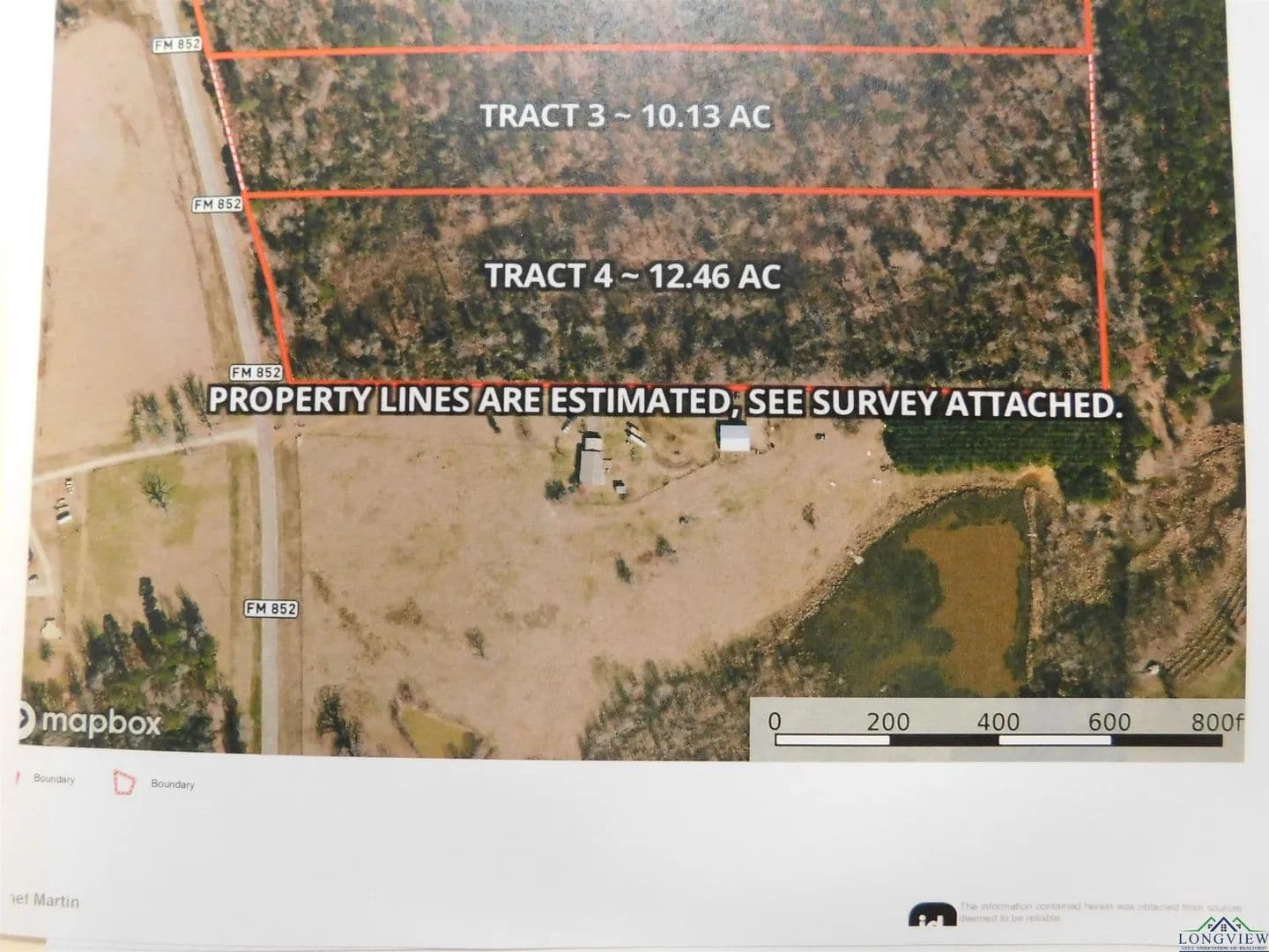 Vacant Land in Gilmer - Gilmer, Texas, 75644