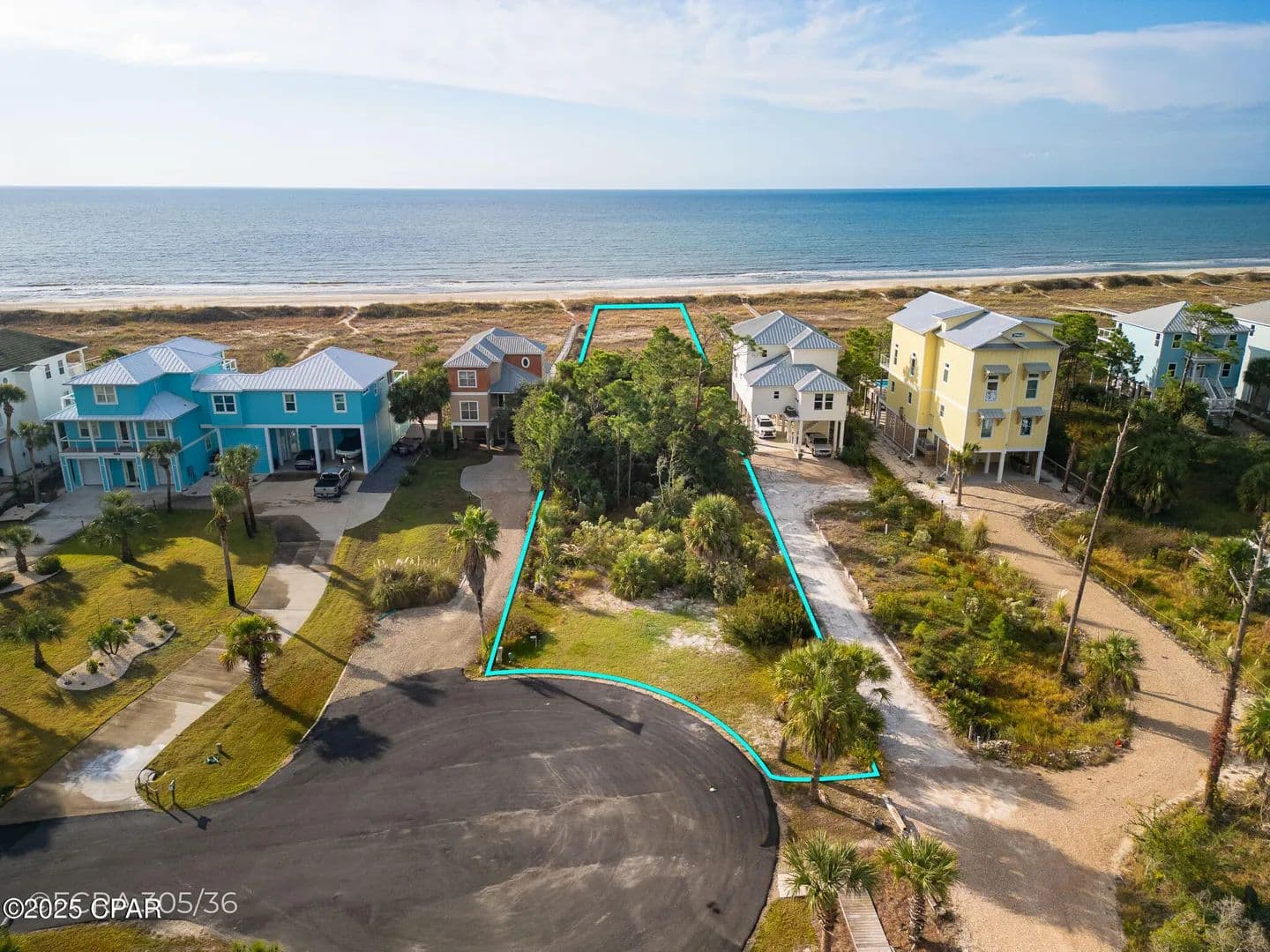 0.66 Acres of Land for Sale in Port St Joe, FL - Port St Joe, Florida, 32456