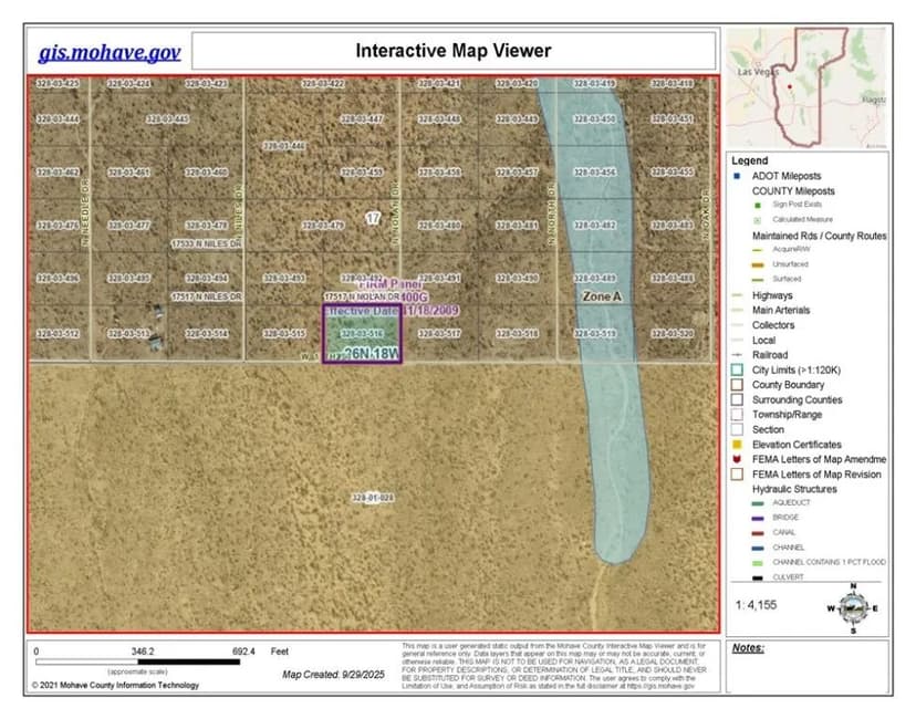 Property from Lot 516 W 17th Street - KW