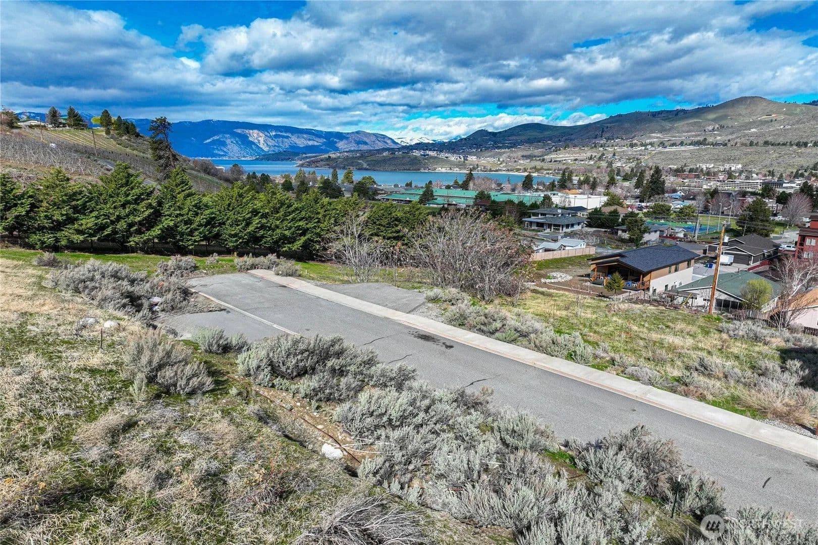 Lots & Land-Other in Chelan - Chelan, Washington, 98816