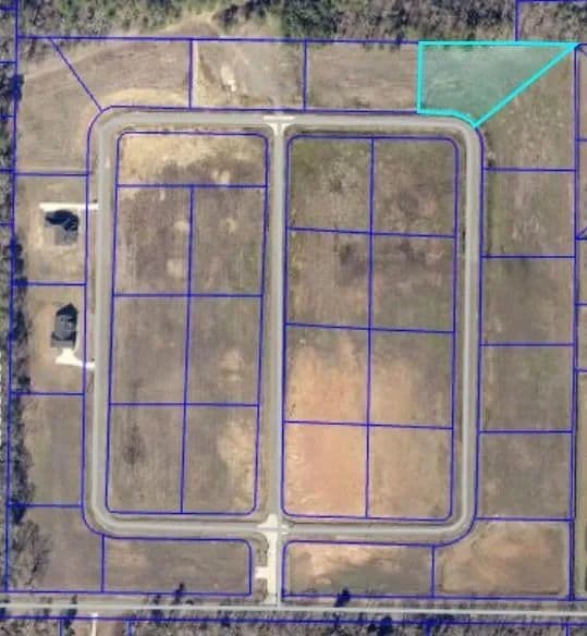 Vacant Land in Haughton