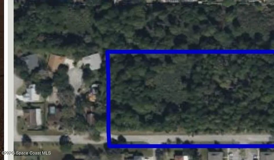 9.62 Acres of Land for Sale in Rockledge, Florida - Rockledge, Florida, 32955