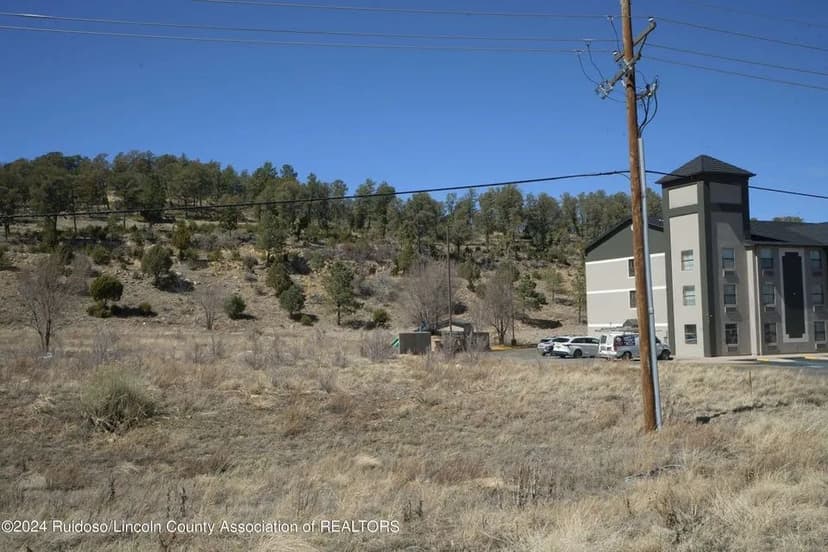 Land -Agricultural (Not Zoned) in Ruidoso