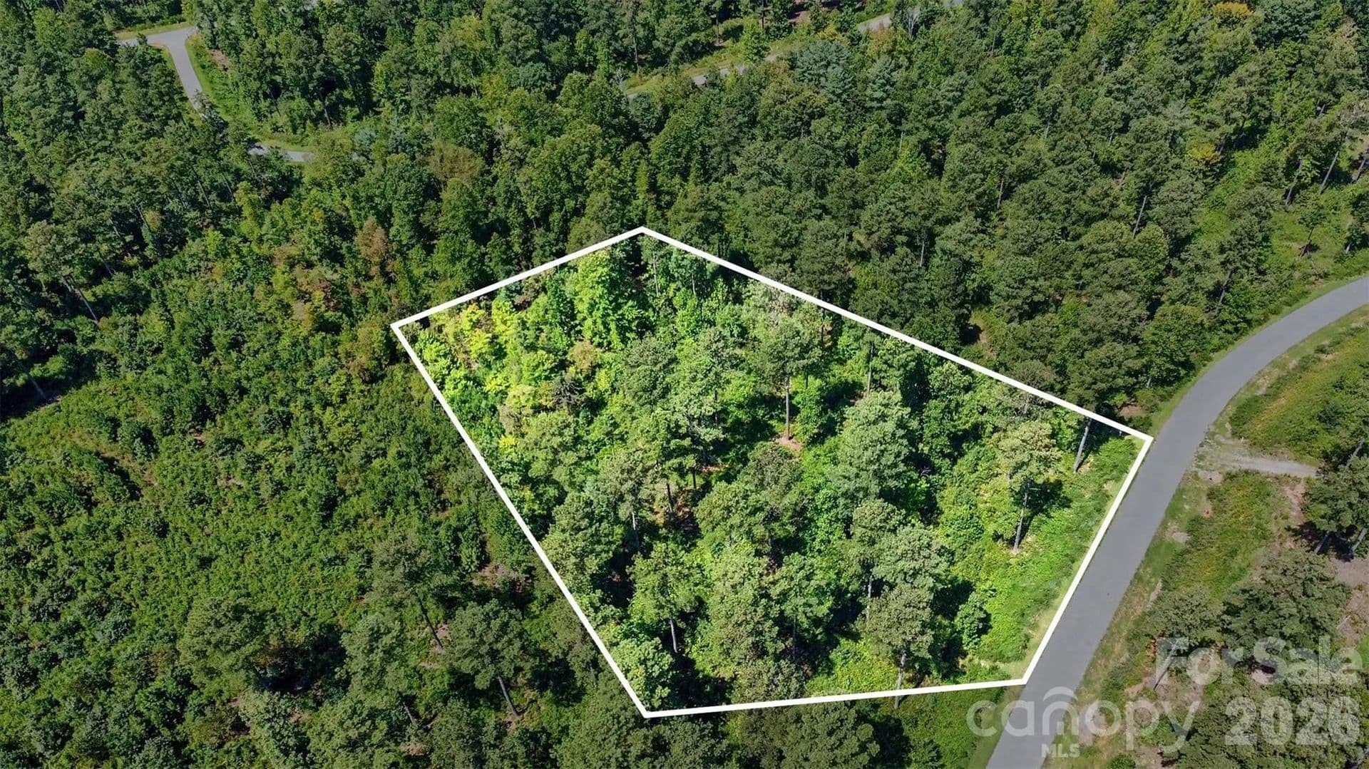 1.68 Acres of Land for Sale in Connelly Springs, NC - Connelly Springs, North Carolina, 28612