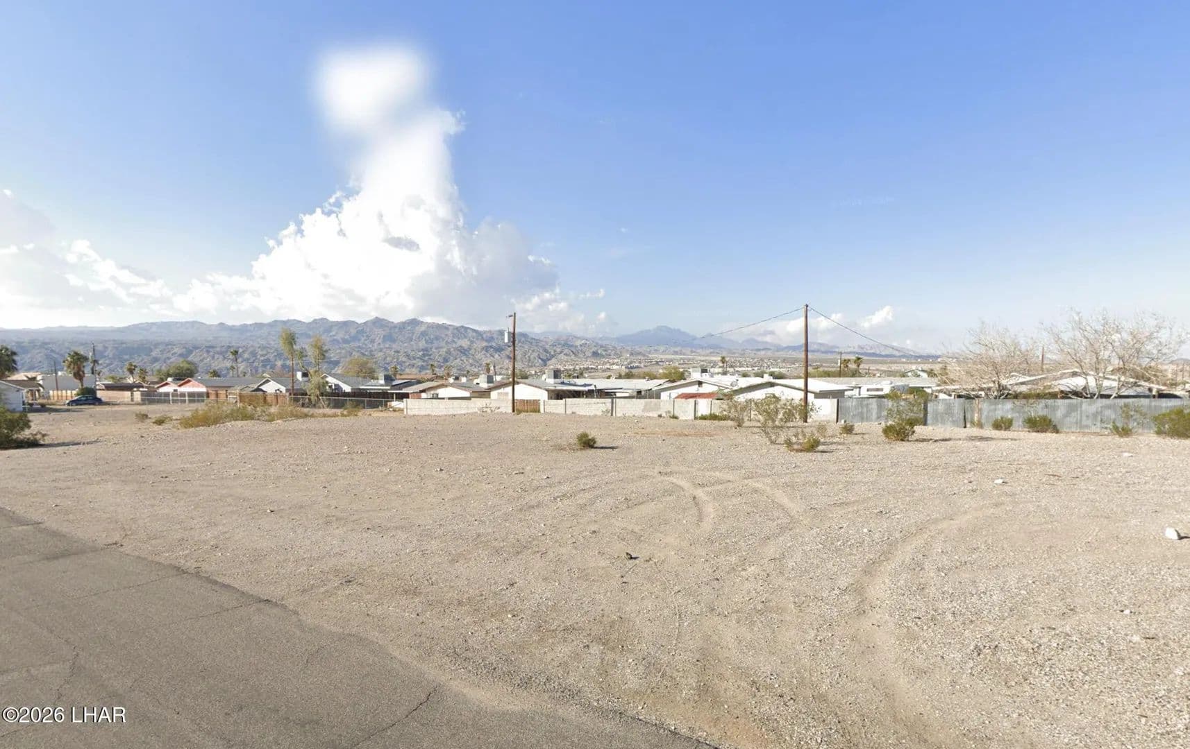 0.17 Acres of Land for Sale in Bullhead City, AZ - Bullhead City, Arizona, 86442