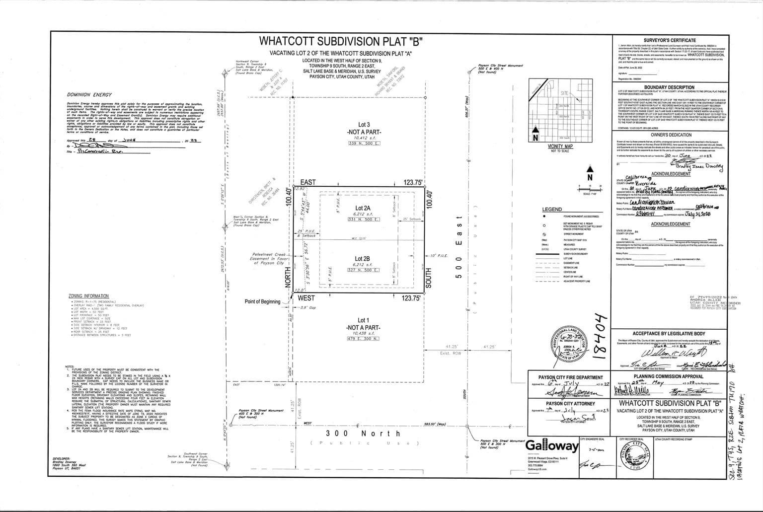 Vacant Land in Payson - Payson, Utah, 84651