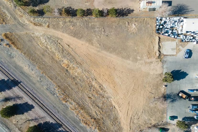 Vacant Land in Commerce City