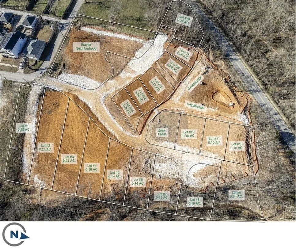 Lots & Land-Other in Bentonville - Bentonville, Arkansas, 72712