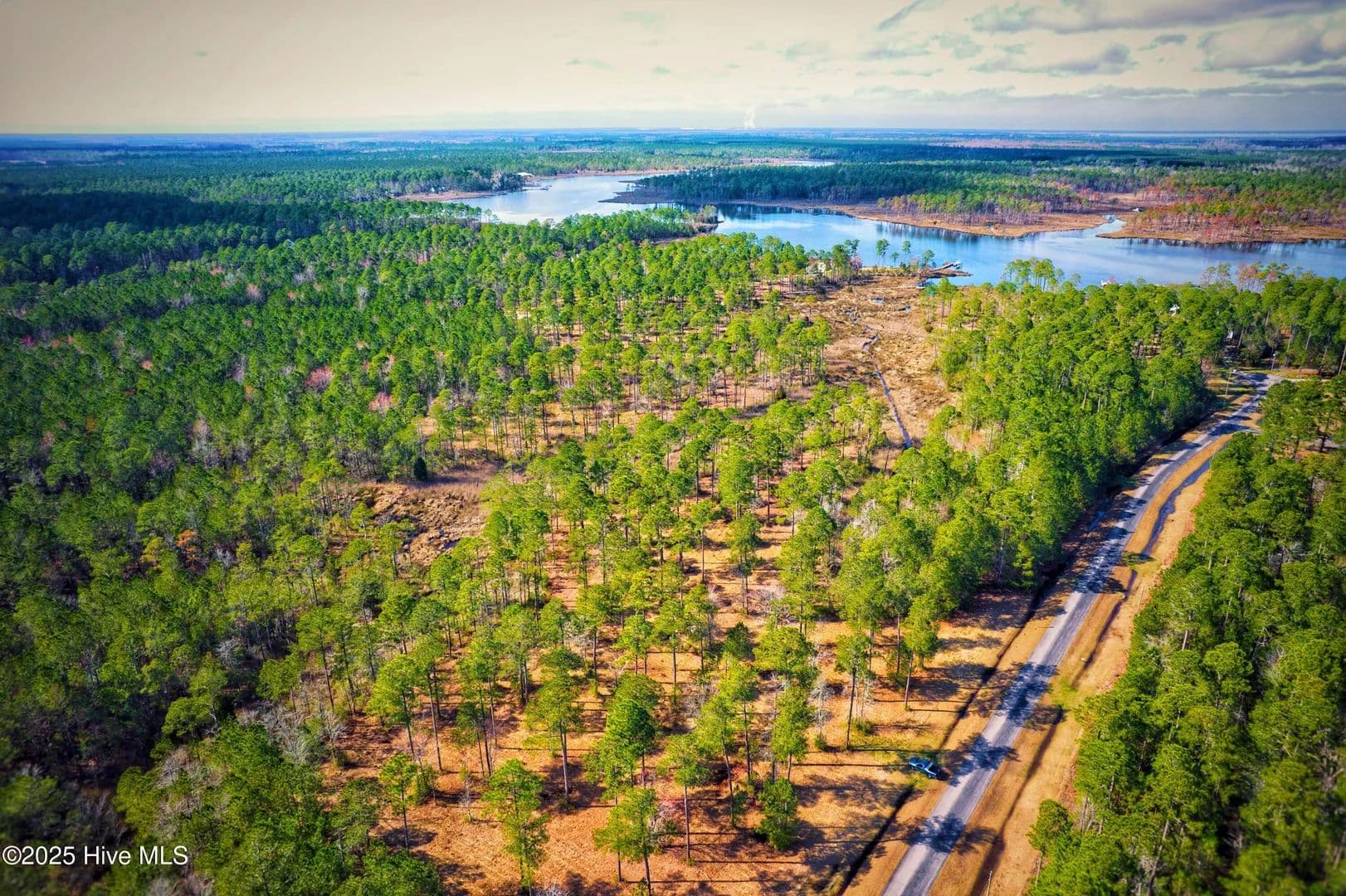 7.57 Acres of Land for Sale in Aurora, NC - Aurora, North Carolina, 27806