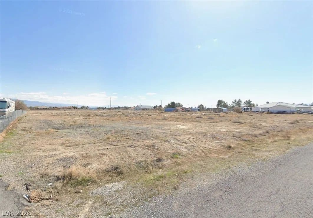 1.14 Acres of Land for Sale in Pahrump, NV - Pahrump, Nevada, 89048