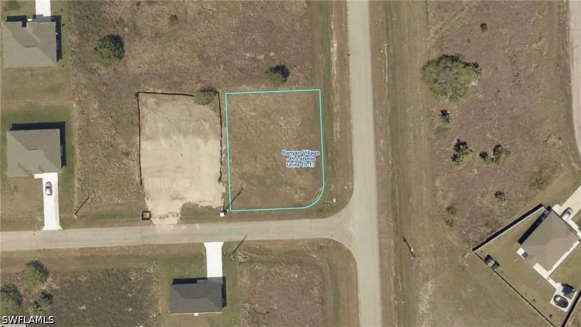Property from 200 Jubilee Terrace - KW - Labelle, Florida, 33935