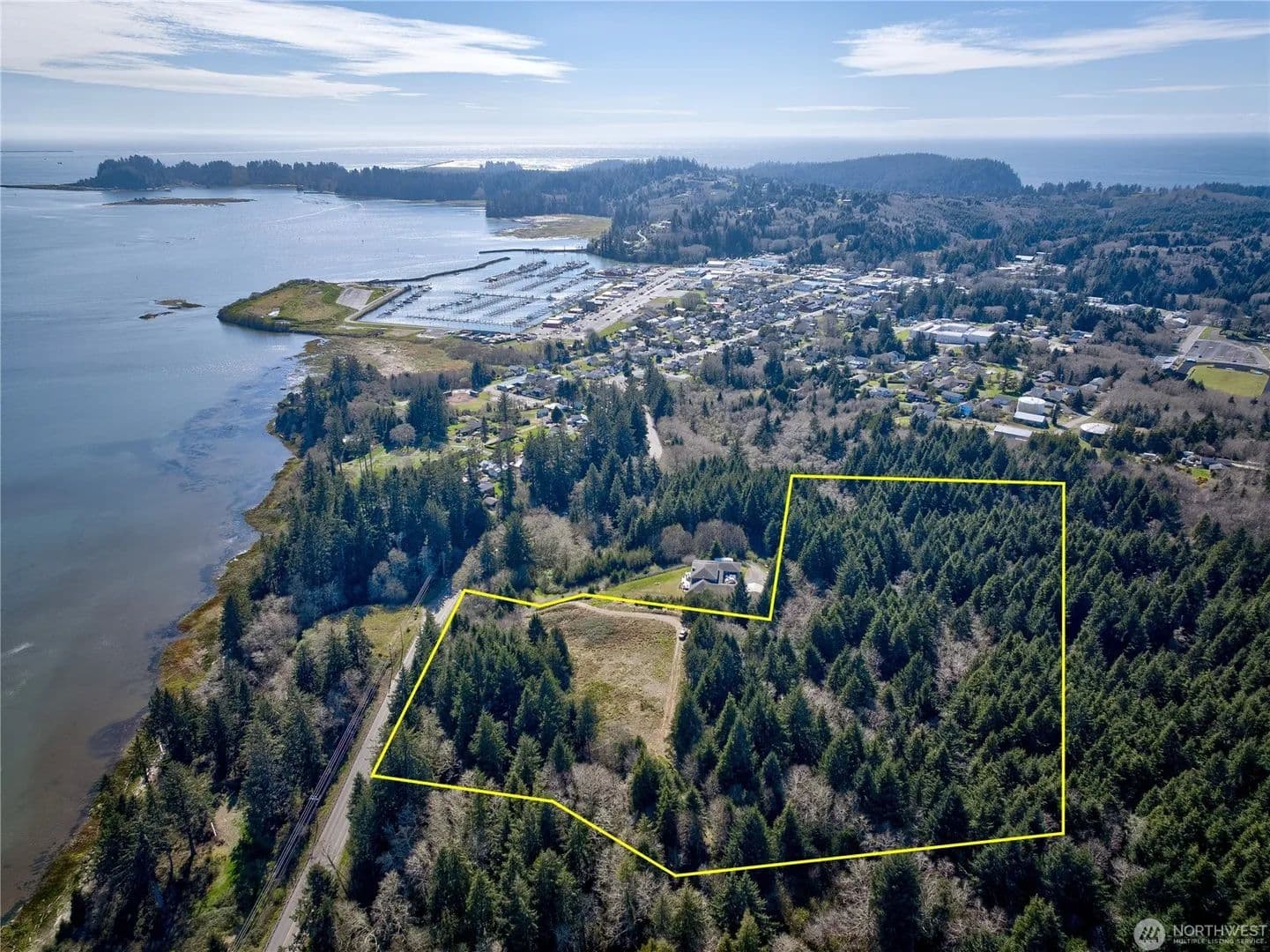 Vacant Land in Ilwaco - Ilwaco, Washington, 98624
