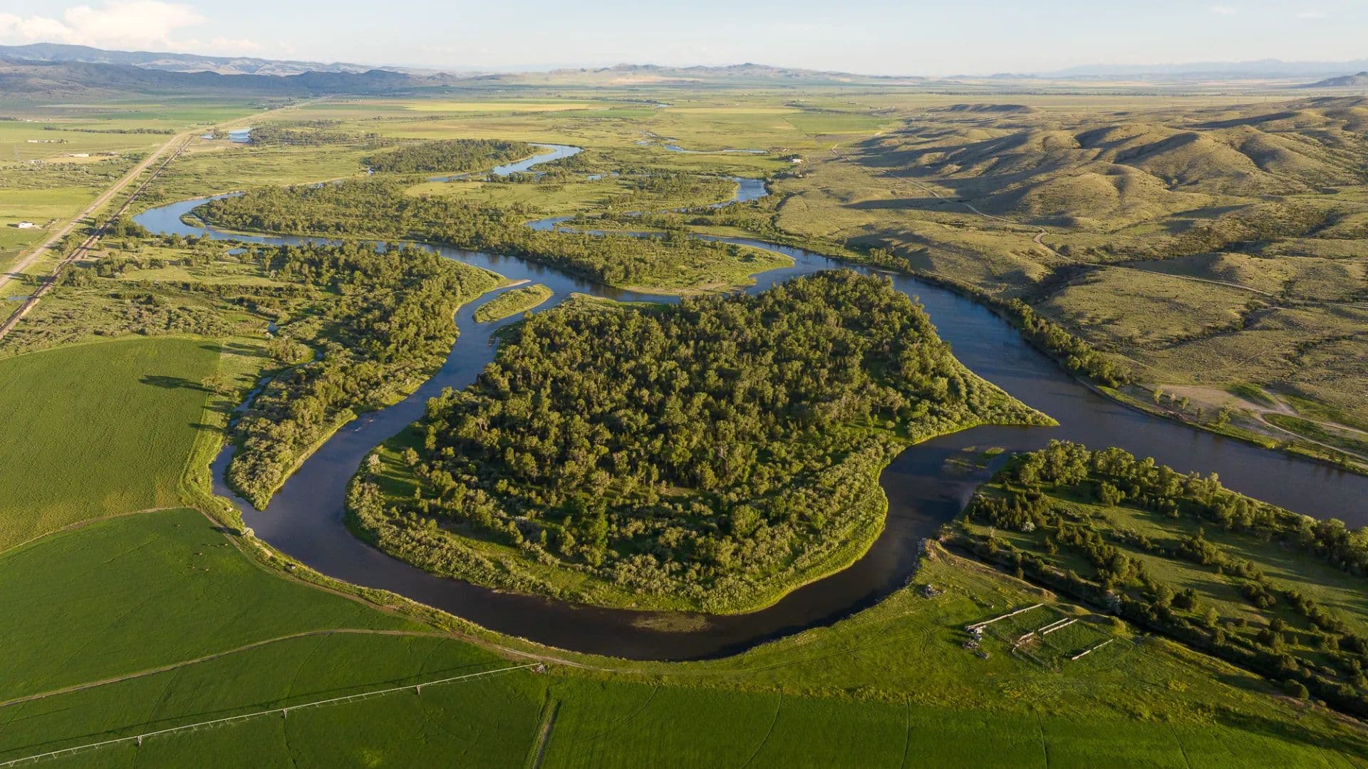 CORPS OF DISCOVERY RANCH - Montana, 59643