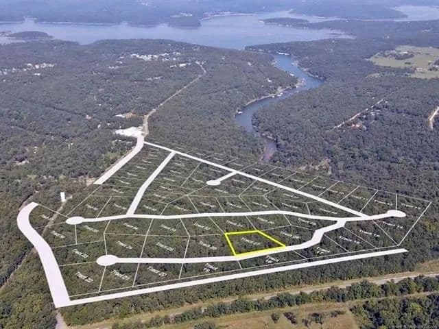 Lots & Land-Other in Cookson - Cookson, Oklahoma, 74427