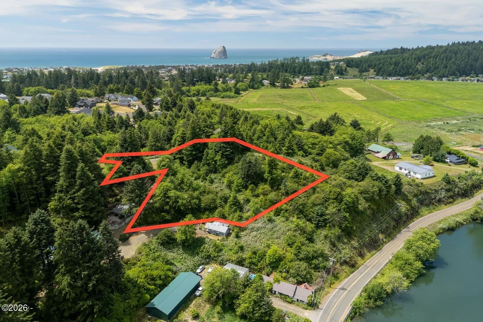 Lots & Land-Other in Pacific City - Pacific City, Oregon, 97112
