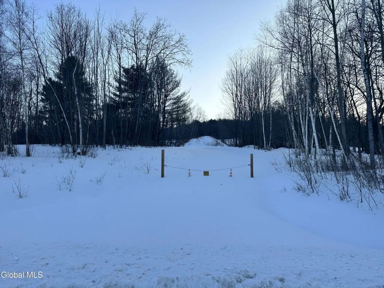 Land -Single Family Acreage in Canaan - Canaan, New York, 12060