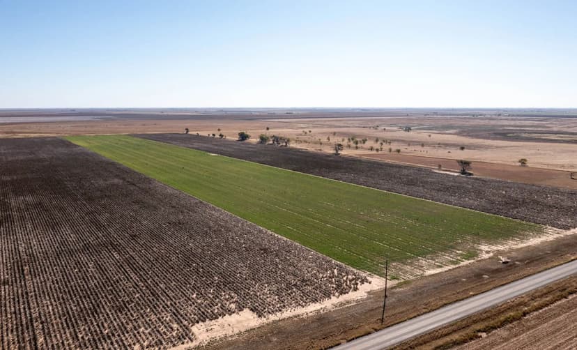 McDougal Family Home Farm