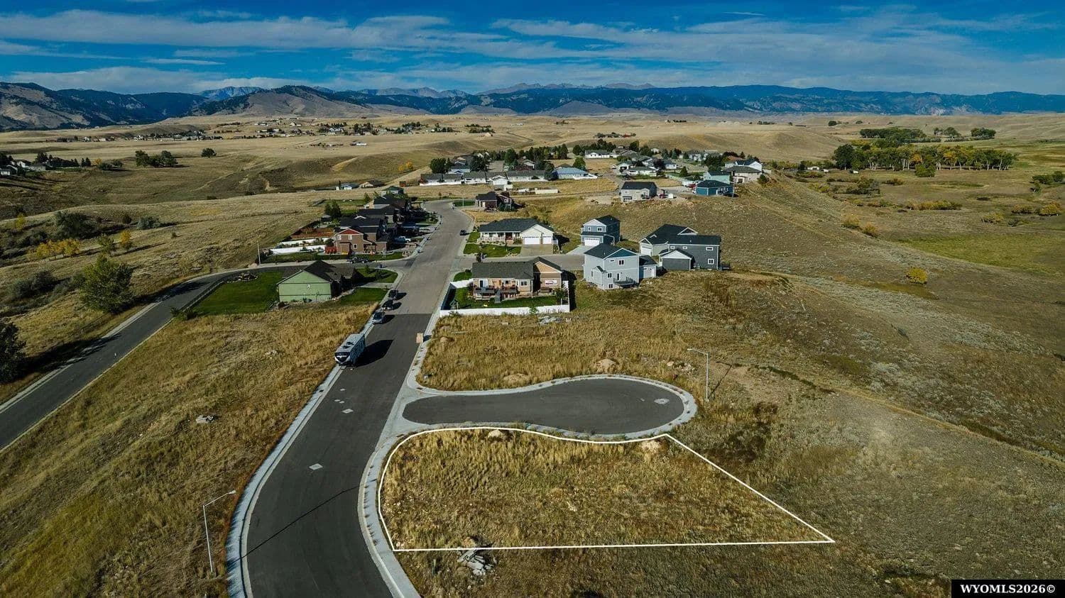 Vacant Land in Buffalo - Buffalo, Wyoming, 82834