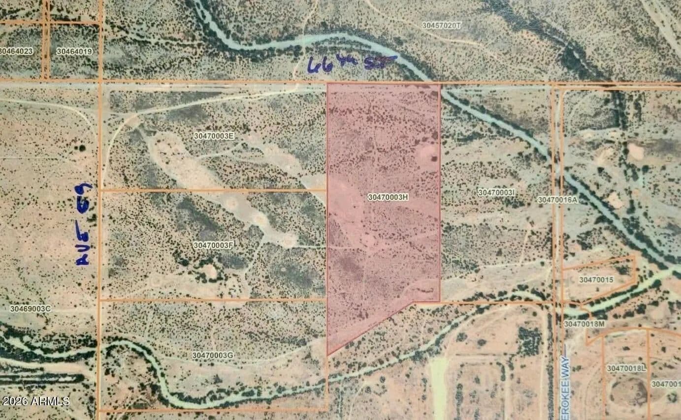 Lots & Land-Other in Salome - Salome, Arizona, 85348