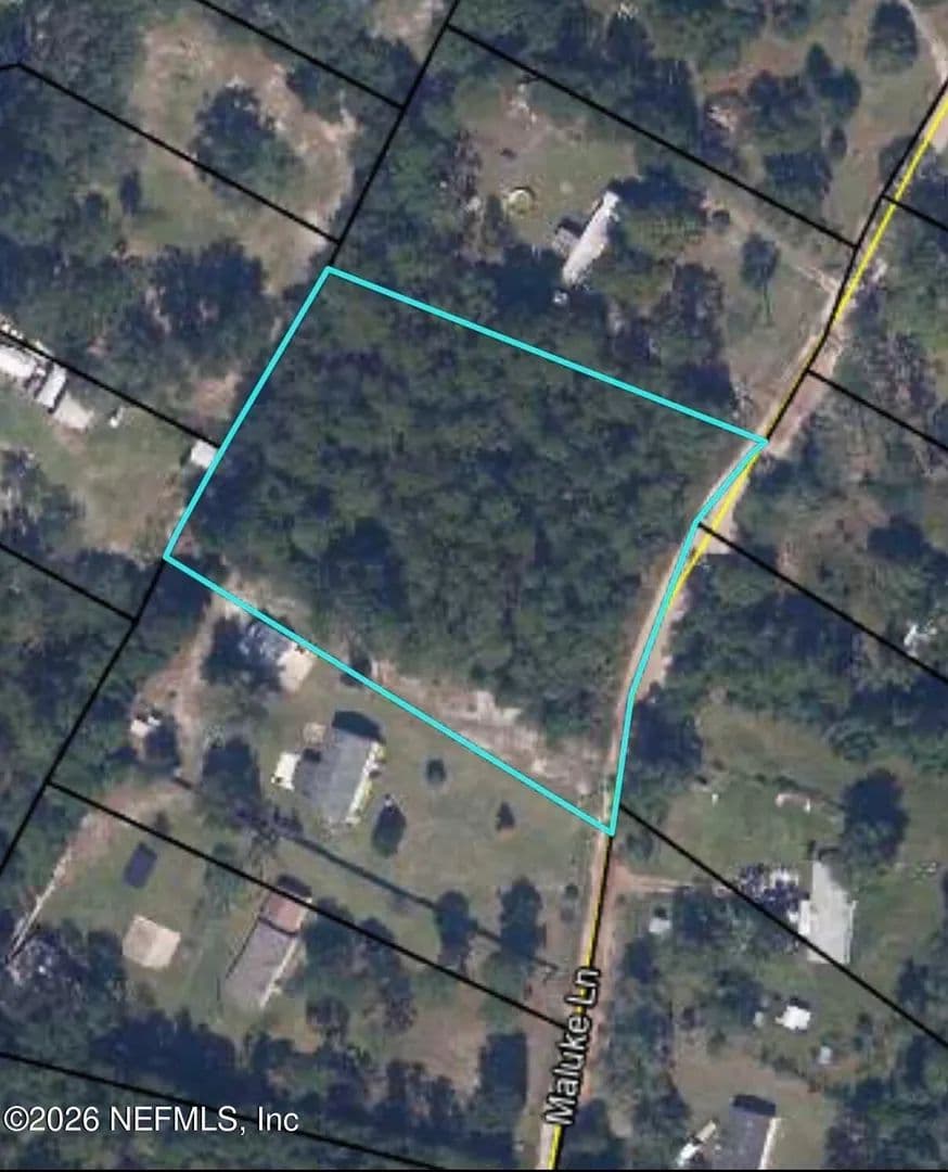 Property from 0 MALUKE Lane - KW - Middleburg, Florida, 32068