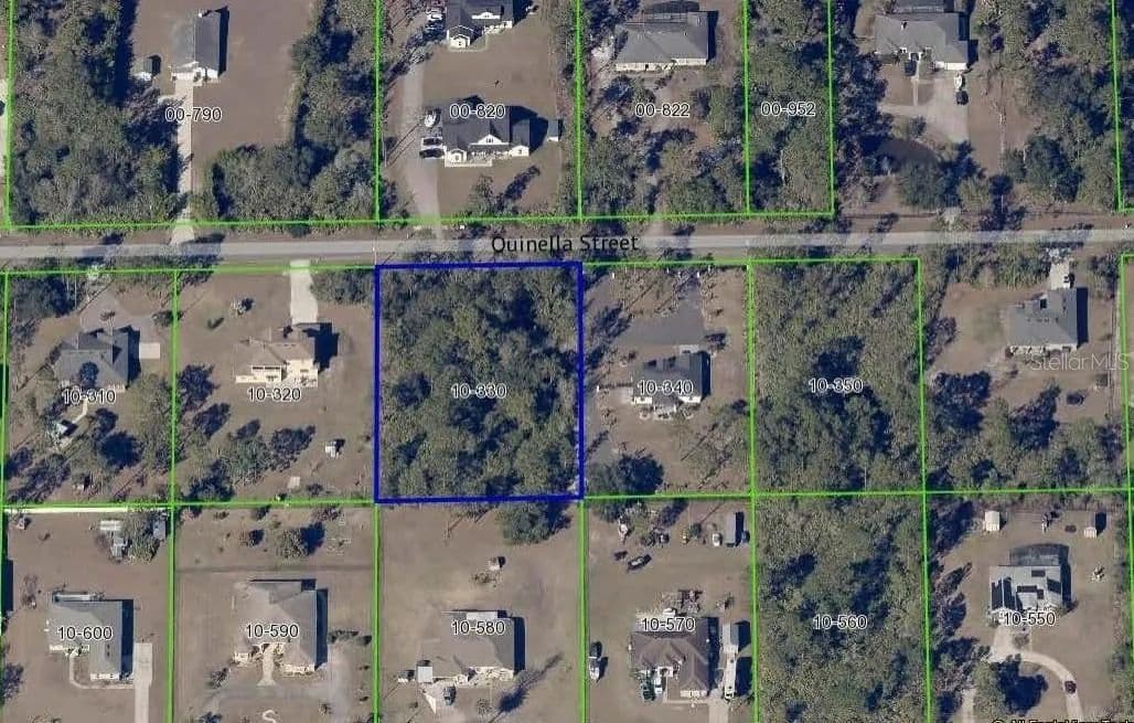 1.24 Acres of Land for Sale in Orlando, Florida - Orlando, Florida, 32833