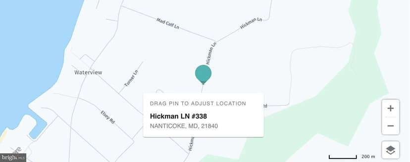 Vacant Land in Nanticoke