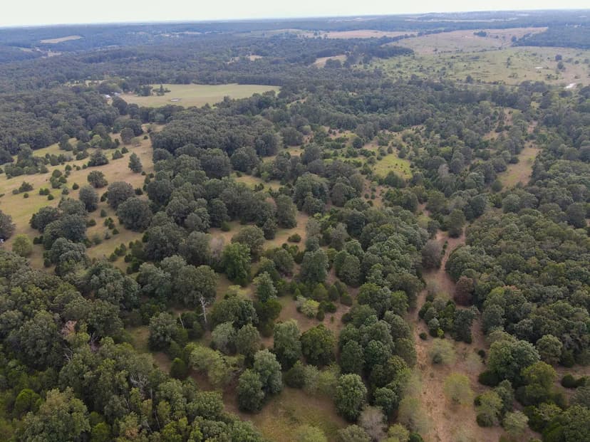 Property from Tract 1 Co Rd 347 - KW