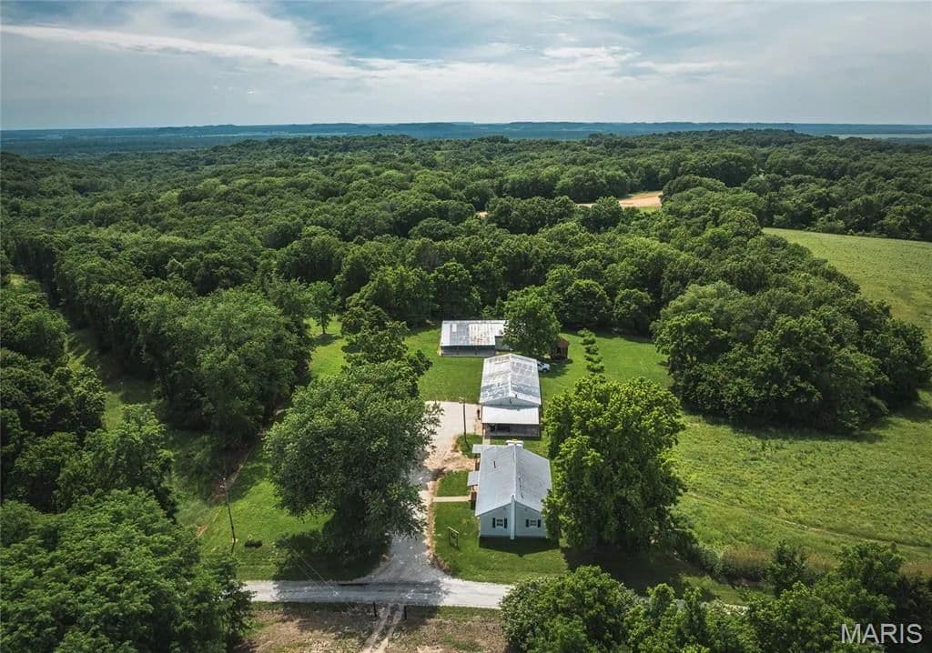 Property from 1757 Infidel Hollow Road - KW - Nebo, Illinois, 62355