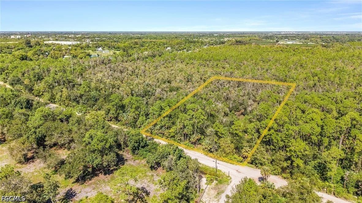 3.32 Acres of Land for Sale in Fort Myers, FL - Fort Myers, Florida, 33905