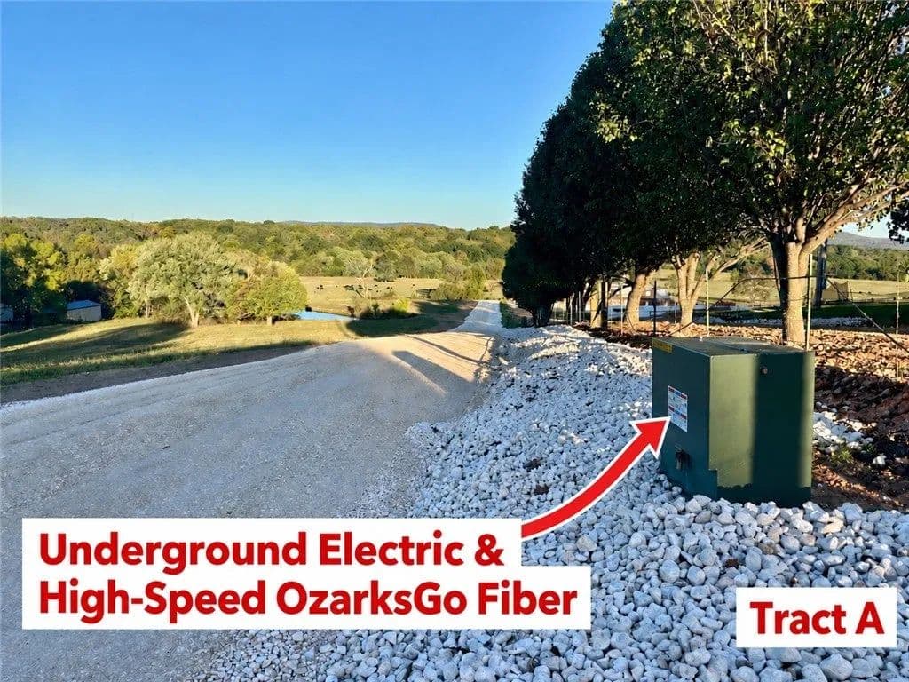Lots & Land-Other in Prairie Grove - Prairie Grove, Arkansas, 72753