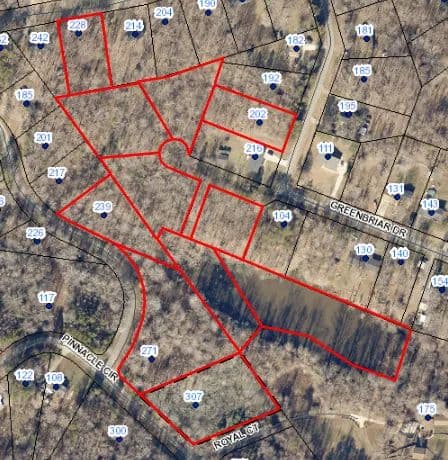 Vacant Land (10+ Acres) in Reidsville - Reidsville, North Carolina, 27320