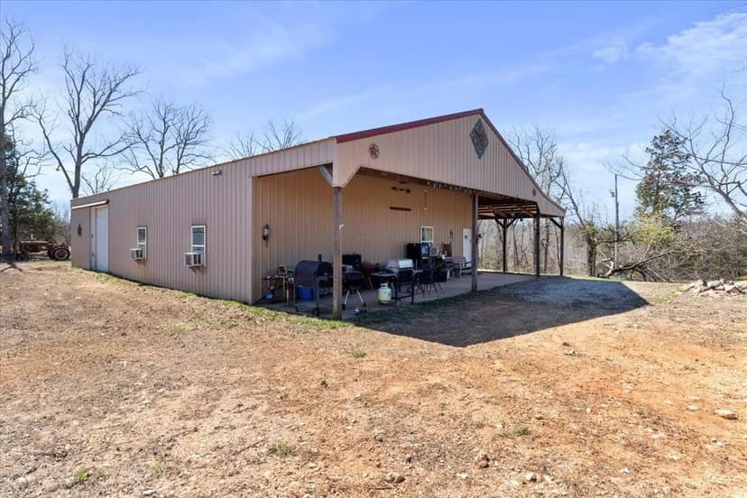 Property from 2480 County Road 317 - KW
