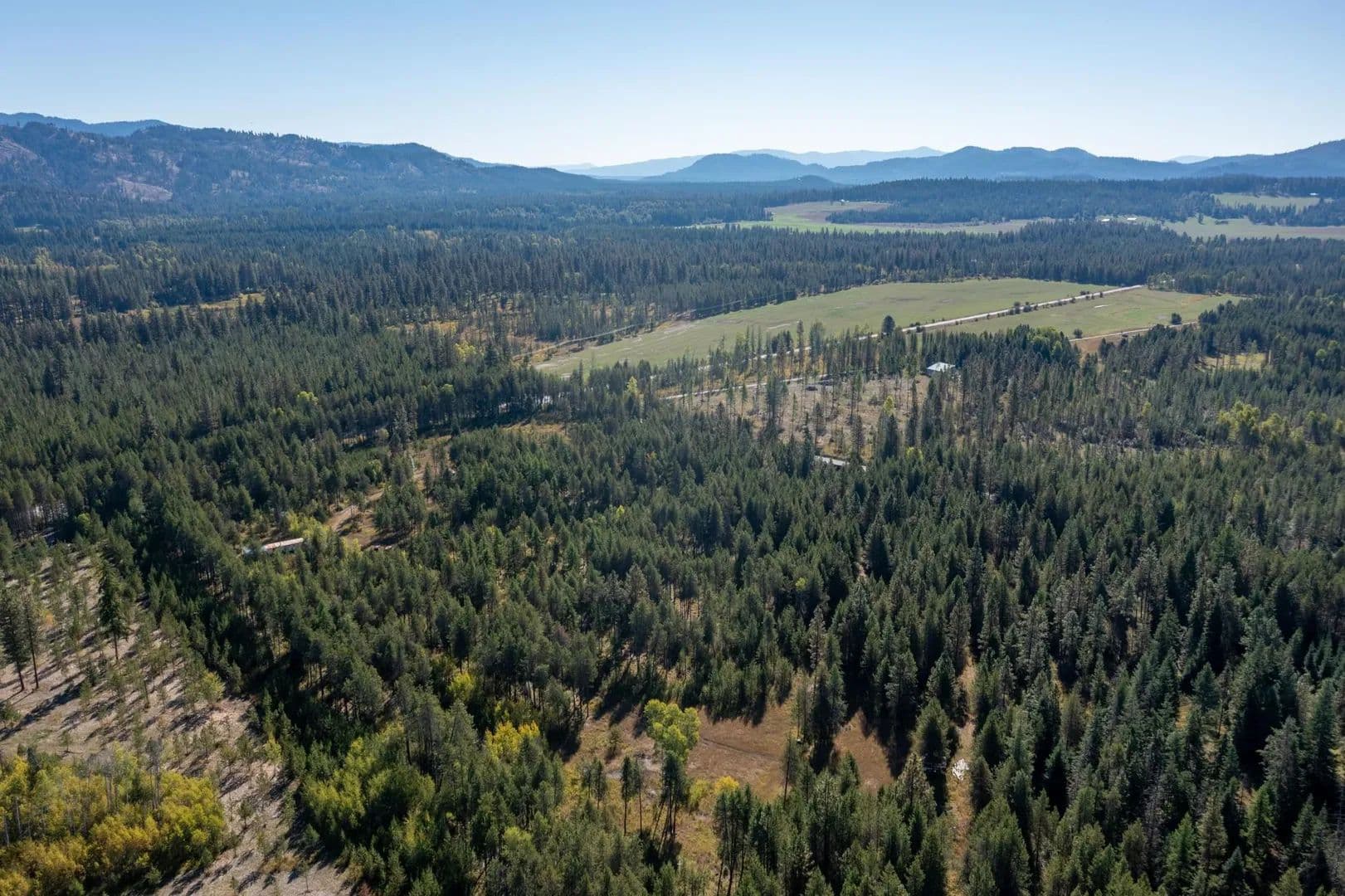 Vacant Land in Usk - Usk, Washington, 99180