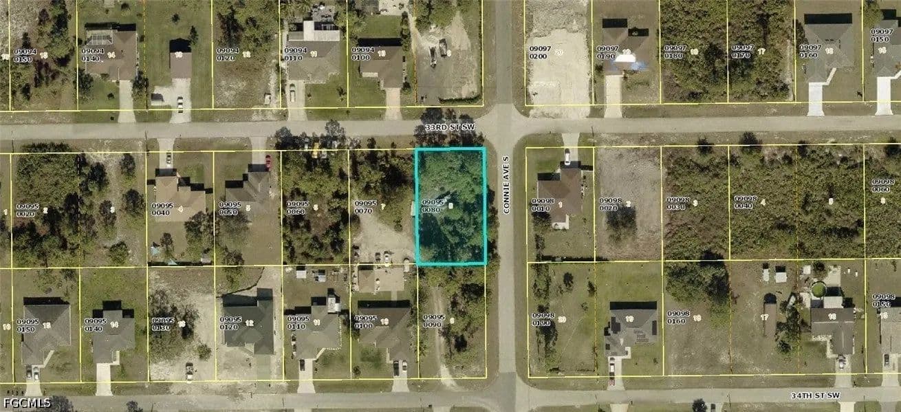Lots & Land-Other in Lehigh Acres - Lehigh Acres, Florida, 33976