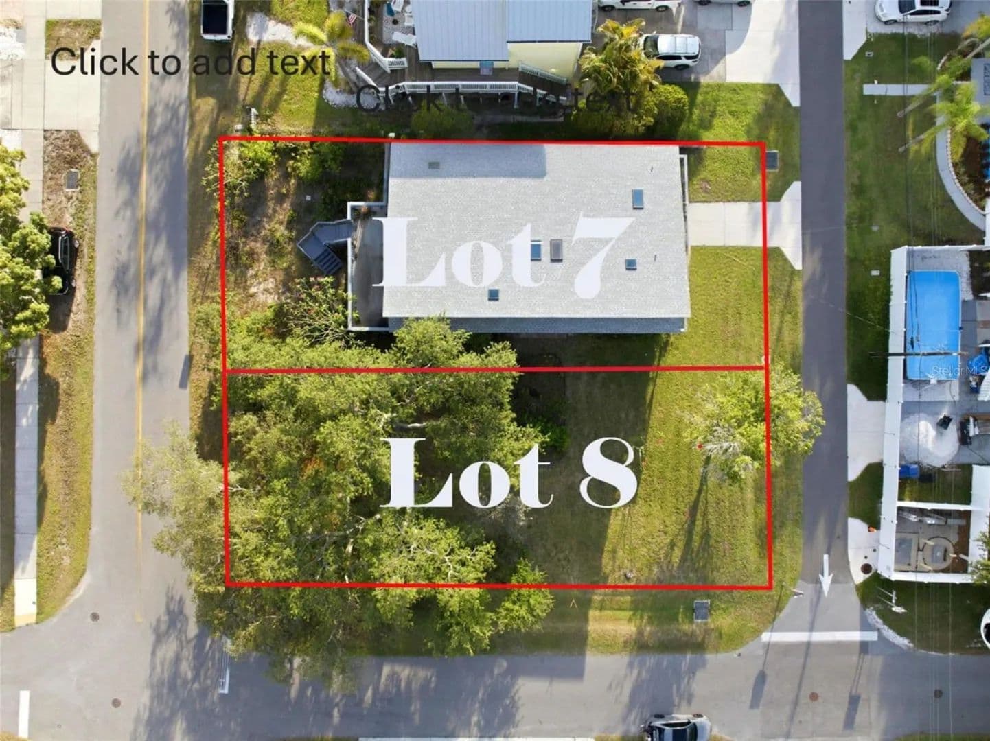 0.14 Acres of Land for Sale in Crystal Beach, Florida - Crystal Beach, Florida, 34681