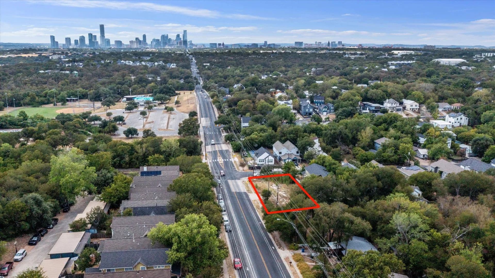 Lots & Land-Other in Austin - Austin, Texas, 78721